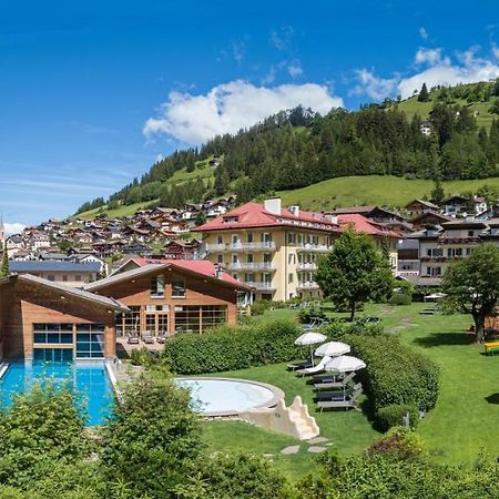 Family Hotel Posta Santa Cristina Val Gardena Exterior foto