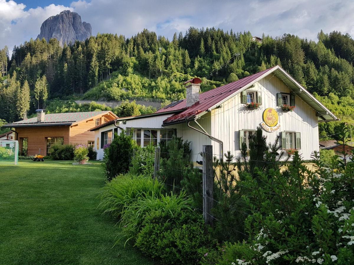 Family Hotel Posta Santa Cristina Val Gardena Exterior foto