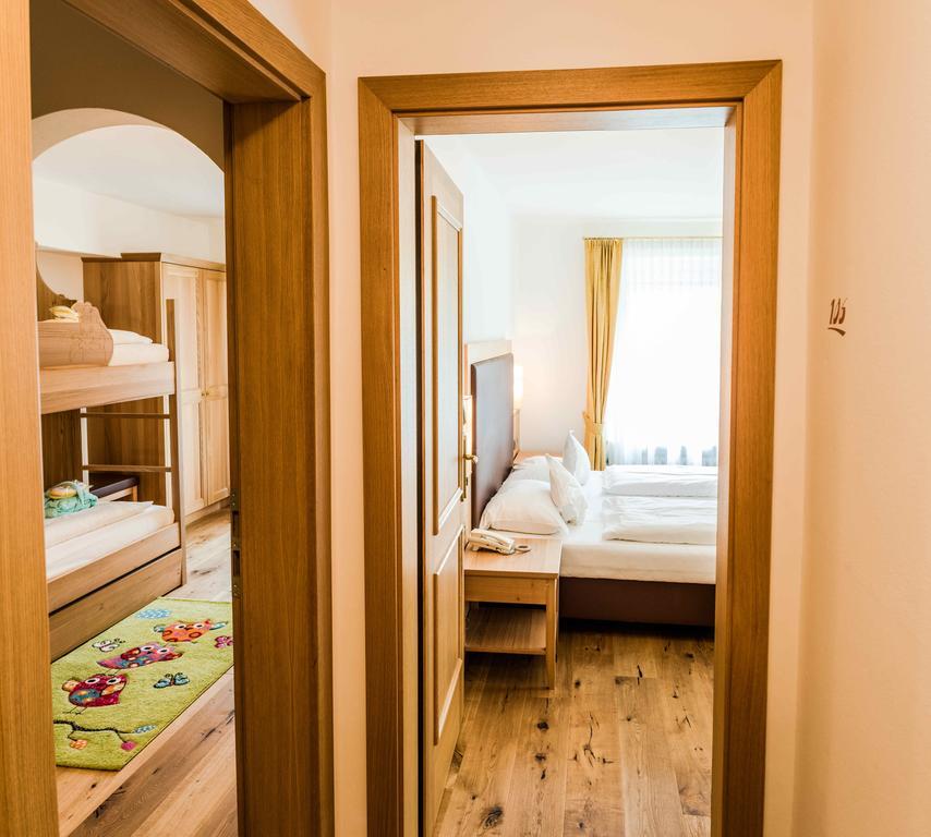 Family Hotel Posta Santa Cristina Val Gardena Exterior foto